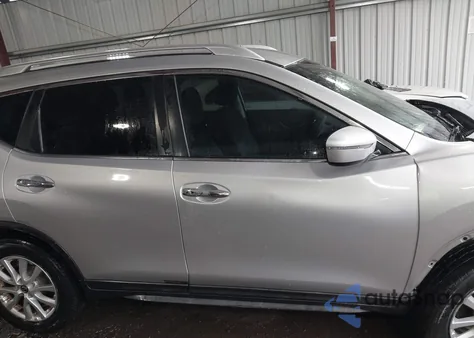 2019 Nissan Rogue S/Sv from USA, damaged, VIN KNMAT2MV2KP502922